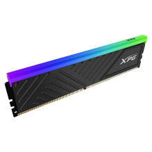8GB ADATA DIMM 3200 (schwarz, AX4U32008G16A-SBKD35G, XPG Spectrix D35G, INTEL XMP) 8GB ADATA DIMM 3200 (schwarz, AX4U32008G16A-SBKD35G, XPG Spectrix D35G, INTEL XMP)