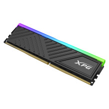 8GB ADATA DIMM 3200 (schwarz, AX4U32008G16A-SBKD35G, XPG Spectrix D35G, INTEL XMP) 8GB ADATA DIMM 3200 (schwarz, AX4U32008G16A-SBKD35G, XPG Spectrix D35G, INTEL XMP)