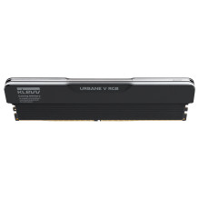 32GB KLEVV (16GBx2) Urban V RGB 6000 CL28 Black 32GB KLEVV (16GBx2) Urban V RGB 6000 CL28 Black