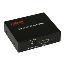 ROLINE 14.01.3559 video splitter ROLINE 14.01.3559 video splitter