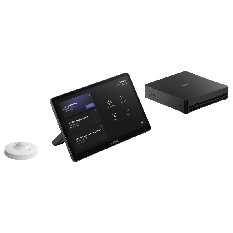 Yealink MCoreKit-C5U-MS video conferencing system