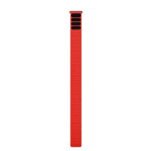 Garmin UltraFit Nylon Straps (22 mm) Flame red Garmin UltraFit Nylon Straps (22 mm) Flame red