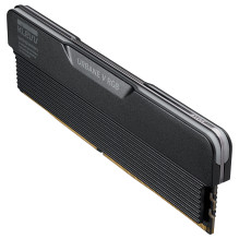 32GB KLEVV (16GBx2) Urban V RGB 6000 CL28 Juoda 32GB KLEVV (16GBx2) Urban V RGB 6000 CL28 Juoda