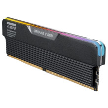 32GB KLEVV (16GBx2) Urban V RGB 6000 CL28 Black 32GB KLEVV (16GBx2) Urban V RGB 6000 CL28 Black