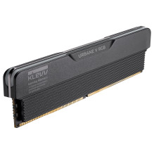 32GB KLEVV (16GBx2) Urban V RGB 6000 CL28 Black 32GB KLEVV (16GBx2) Urban V RGB 6000 CL28 Black