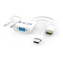 Inca IVTH-01 USB graphics adapter Inca IVTH-01 USB graphics adapter