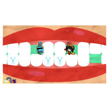 Nintendo Warioware: Get it Together! Nintendo Warioware: Get it Together!