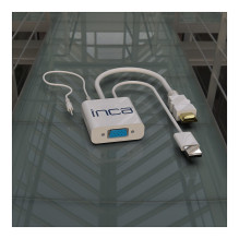 „Inca IVTH-01“ USB grafikos adapteris „Inca IVTH-01“ USB grafikos adapteris