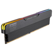 32GB KLEVV (16GBx2) Urban V RGB 6000 CL28 Black 32GB KLEVV (16GBx2) Urban V RGB 6000 CL28 Black