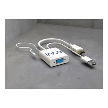 Inca IVTH-01 USB graphics adapter Inca IVTH-01 USB graphics adapter