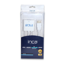 Inca IVTH-01 USB graphics adapter Inca IVTH-01 USB graphics adapter