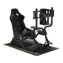 OPLite Vienvietis monitoriaus stovas GTR S3 / S8 Monitorius juodas OPLite Vienvietis monitoriaus stovas GTR S3 / S8 Monitorius juodas