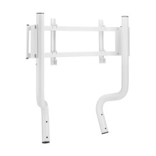 OPLite Monitor stand single GTR S3 / S8 Monitor white OPLite Monitor stand single GTR S3 / S8 Monitor white