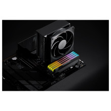 32GB KLEVV (16GBx2) Urban V RGB 6000 CL28 Black 32GB KLEVV (16GBx2) Urban V RGB 6000 CL28 Black
