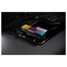 32GB KLEVV (16GBx2) Urban V RGB 6000 CL28 Black 32GB KLEVV (16GBx2) Urban V RGB 6000 CL28 Black