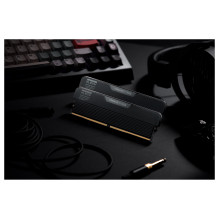 32GB KLEVV (16GBx2) Urban V RGB 6000 CL28 Black 32GB KLEVV (16GBx2) Urban V RGB 6000 CL28 Black