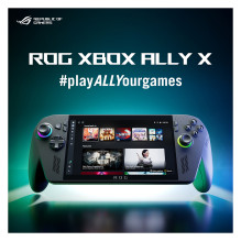 ASUS ROG Xbox Ally X RC73XA-NH011W portable game console