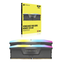 Corsair Vengeance RGB CMH16GX5M2B5200Z40 memory module