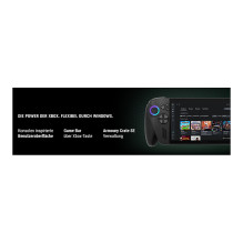 ASUS ROG Xbox Ally X RC73XA-NH011W portable game console