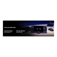 ASUS ROG Xbox Ally X RC73XA-NH011W nešiojama žaidimų konsolė