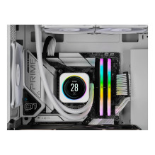 16GB CORSAIR VENGEANCE RGB 5200 (2 x 8GB) CL40 AMD EXPO ir Intel XMP 16GB CORSAIR VENGEANCE RGB 5200 (2 x 8GB) CL40 AMD EXPO ir Intel XMP