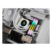 16GB CORSAIR VENGEANCE RGB 5200 (2 x 8GB) CL40 AMD EXPO Intel XMP 16GB CORSAIR VENGEANCE RGB 5200 (2 x 8GB) CL40 AMD EXPO Intel XMP