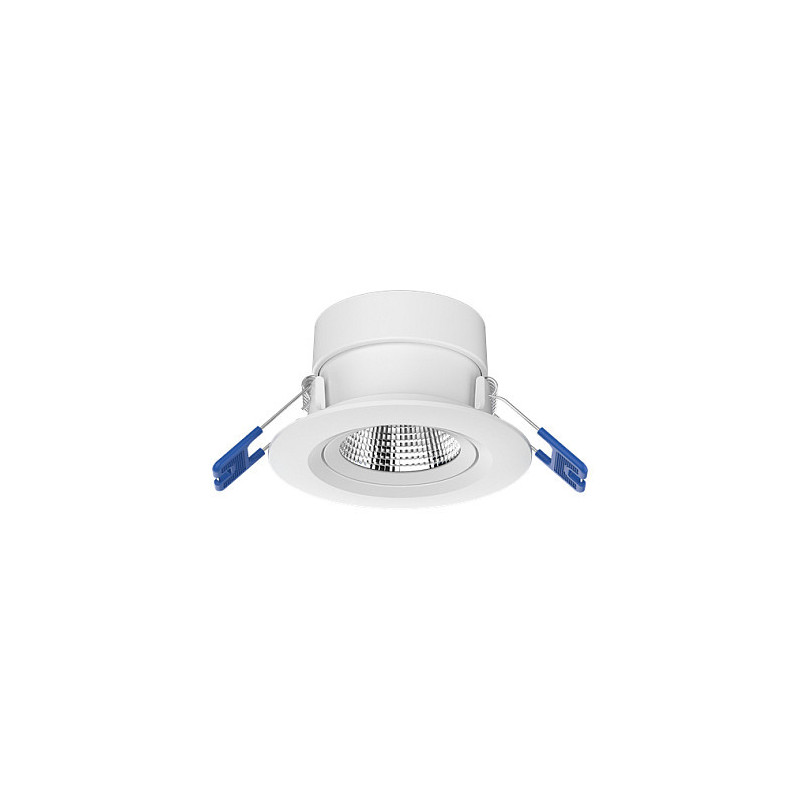 OPPL LED Recessed Spot Chiara LEDSpotRA-Chiara-E 6W-827-36D-WH