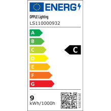 „OPPLE Lighting Slim EcoMax“ G2 „OPPLE Lighting Slim EcoMax“ G2
