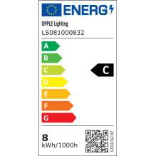 OPPLE apšvietimas LED skydelis S-Sf-P L15-50W-830 / 840 OPPLE apšvietimas LED skydelis S-Sf-P L15-50W-830 / 840