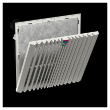 Rittal 3244.700 rack accessory Rittal 3244.700 rack accessory