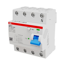ABB F204 B-63 / 0.03...