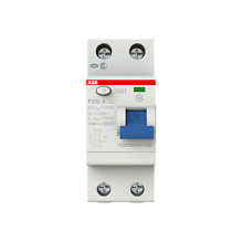 ABB F 202A-25 / 0,03 grandinės pertraukiklis ABB F 202A-25 / 0,03 grandinės pertraukiklis