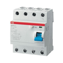 ABB F204 A-63 / 0,03...