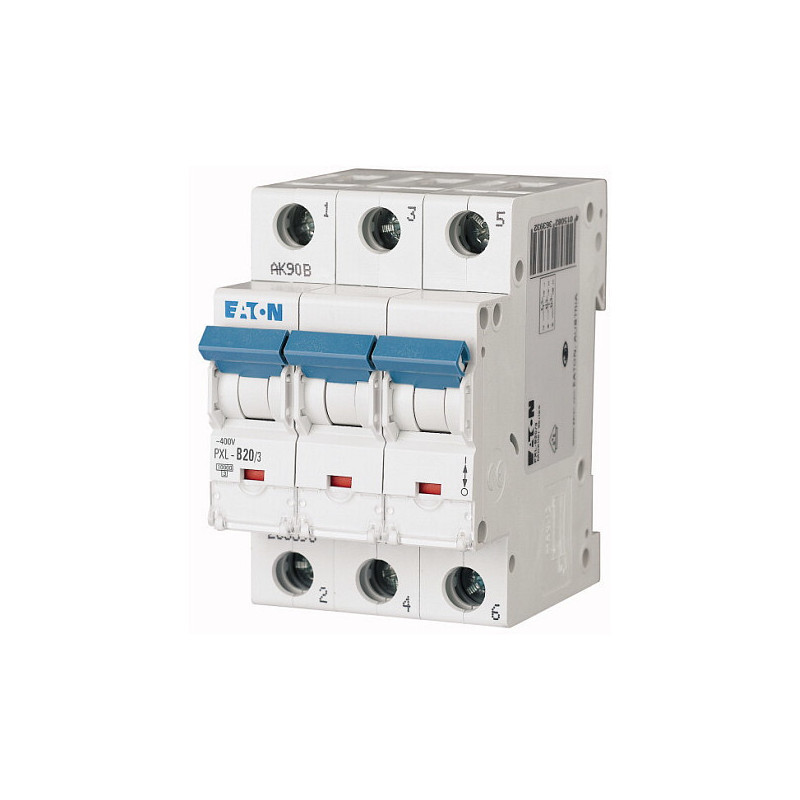 Eaton PXL-C20 / 3 grandinės pertraukiklis