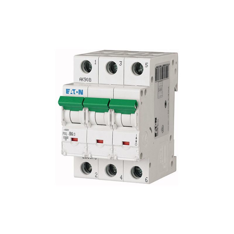 Eaton PXL-B6 / 3 grandinės pertraukiklis