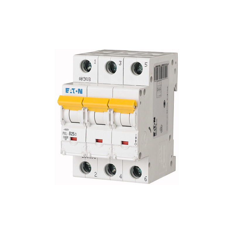 Eaton PXL-C25 / 3 grandinės pertraukiklis