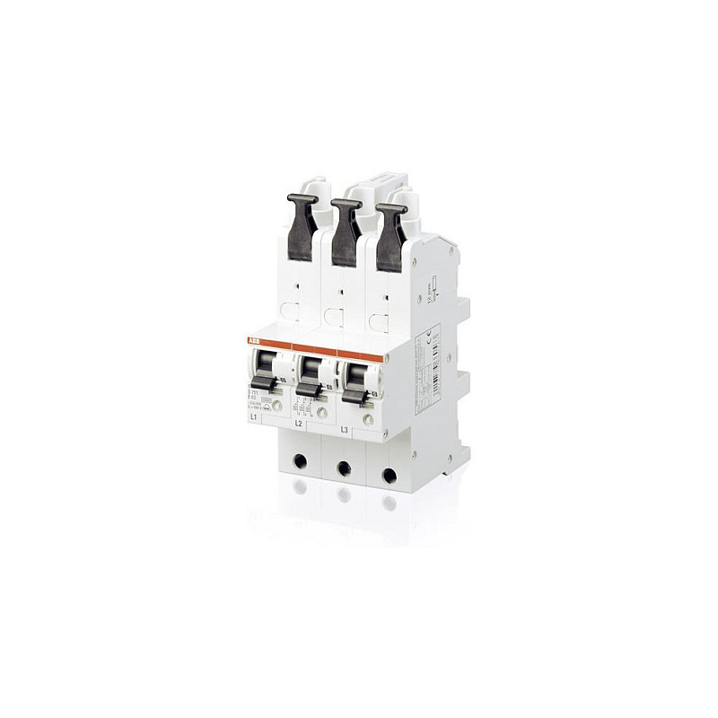 ABB S751 / 3-E40 grandinės pertraukiklis