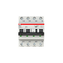 ABB DS203NC circuit breaker