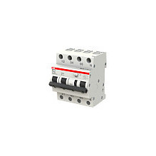 ABB DS203NC grandinės pertraukiklis ABB DS203NC grandinės pertraukiklis