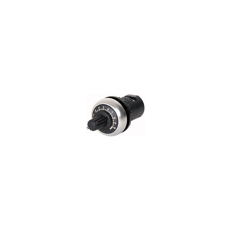 Eaton M22-R10K rezistorius