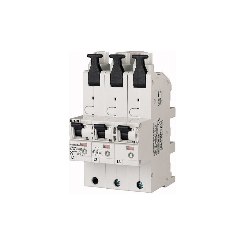 Eaton LSHU-E40 / 3-KL grandinės pertraukiklis