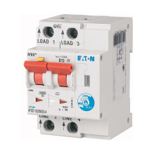 Eaton AFDD-10 / 2 / B / 003-A grandinės pertraukiklis