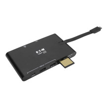 Tripp Lite U442-DOCK3-B laptop dock / port replicator