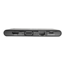 Tripp Lite U442-DOCK3-B laptop dock / port replicator