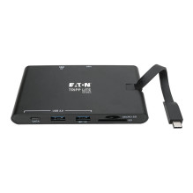 Tripp Lite U442-DOCK3-B laptop dock / port replicator