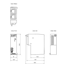 Siemens 6ES7193-6AR00-0AA0 not categorized