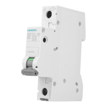 Siemens 5SL6110-6 grandinės pertraukiklis Siemens 5SL6110-6 grandinės pertraukiklis