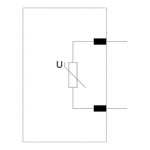 Siemens Überspannungsschutz 3RT29161BD00 mit Varistor 1 St. 3RT2916-1BD00 Siemens Überspannungsschutz 3RT29161BD00 mit Varistor 1 St. 3RT2916-1BD00