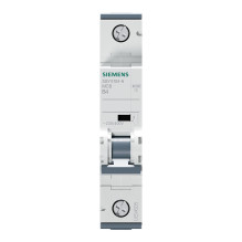 Siemens 5SY41046 5SY4104-6 Leitungsschutzschalter 4 A 230 V, 400 V grandinės pertraukiklis Siemens 5SY41046 5SY4104-6 Leitungsschutzschalter 4 A 230 V, 400 V grandinės pertraukiklis