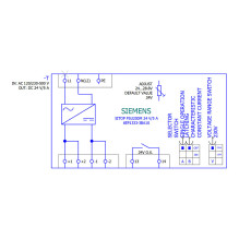Siemens 6EP1333-3BA10 maitinimo adapteris / keitiklis
